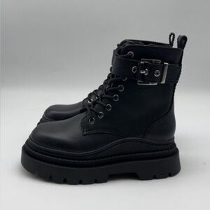 Michael Kors Colby Booty Black